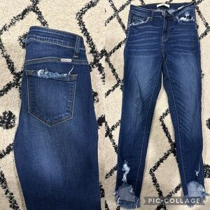 Women’s kancan jeans